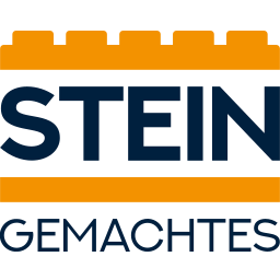 Steingemachtes Logo