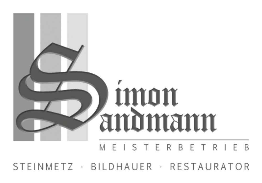 Sandmann Simon Steinmetz- und Steinbildhauermeister Logo