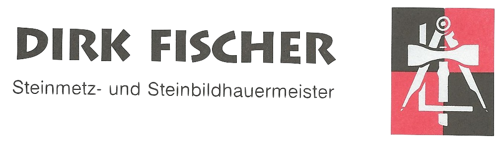 Fischer Dirk Bildhauermeister Logo