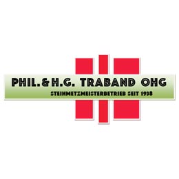 Phil. & H.G. Traband oHG Steinmetzmeisterbetrieb Logo