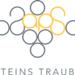 Restaurant Steins Traube Logo