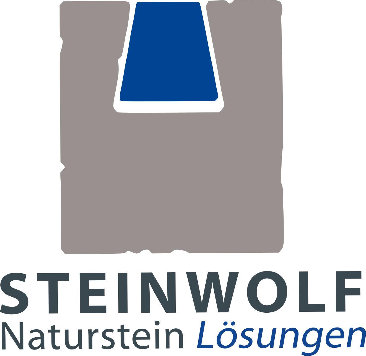 Steinwolf Naturstein Lösungen Logo