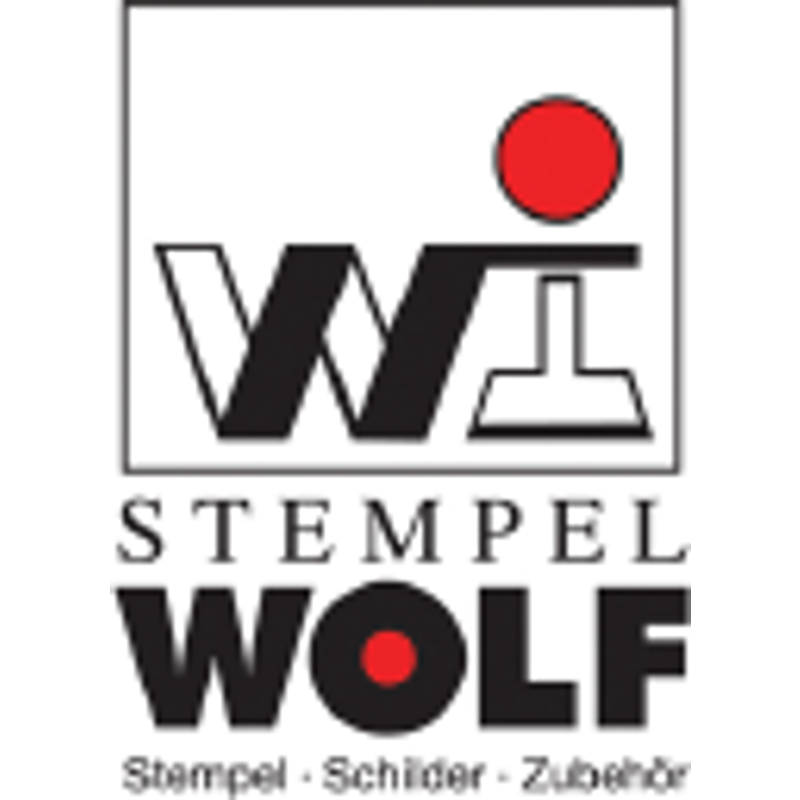 Stempel-Wolf GmbH Logo