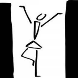 Lachmann Anke Ballettschule Logo