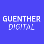 Guenther Digital Logo