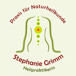 Grimm Stephanie Heilpraktikerin, Praxis für Naturheilkunde Logo