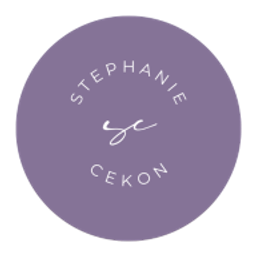 Stephanie Cekon Kinderwunsch-Coach Logo