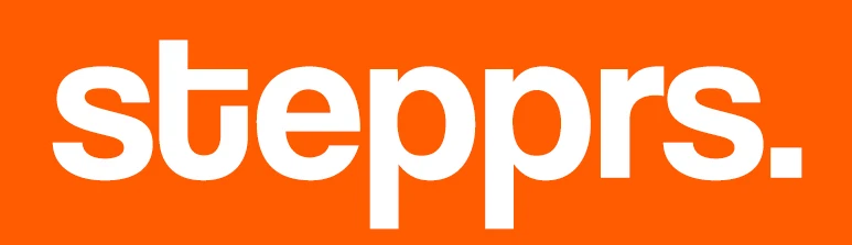 Stepprs Logo
