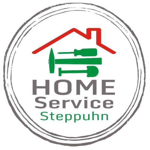 Sarah Steppuhn Homeservice Logo
