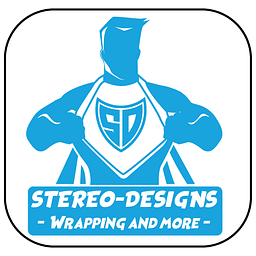 Stereo-Design Logo