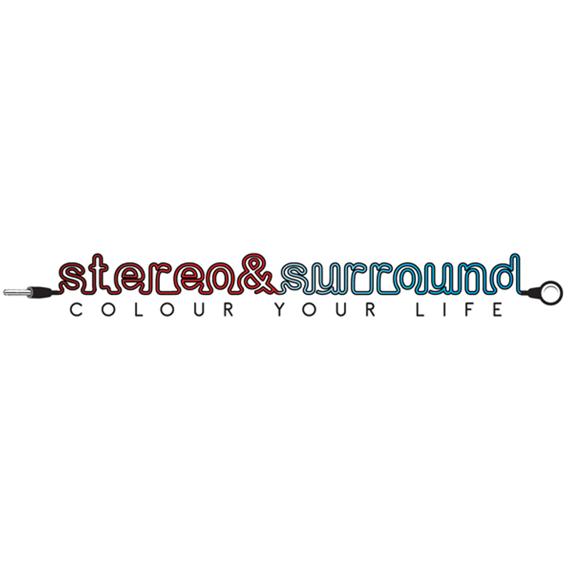 Stereo & Surround Logo