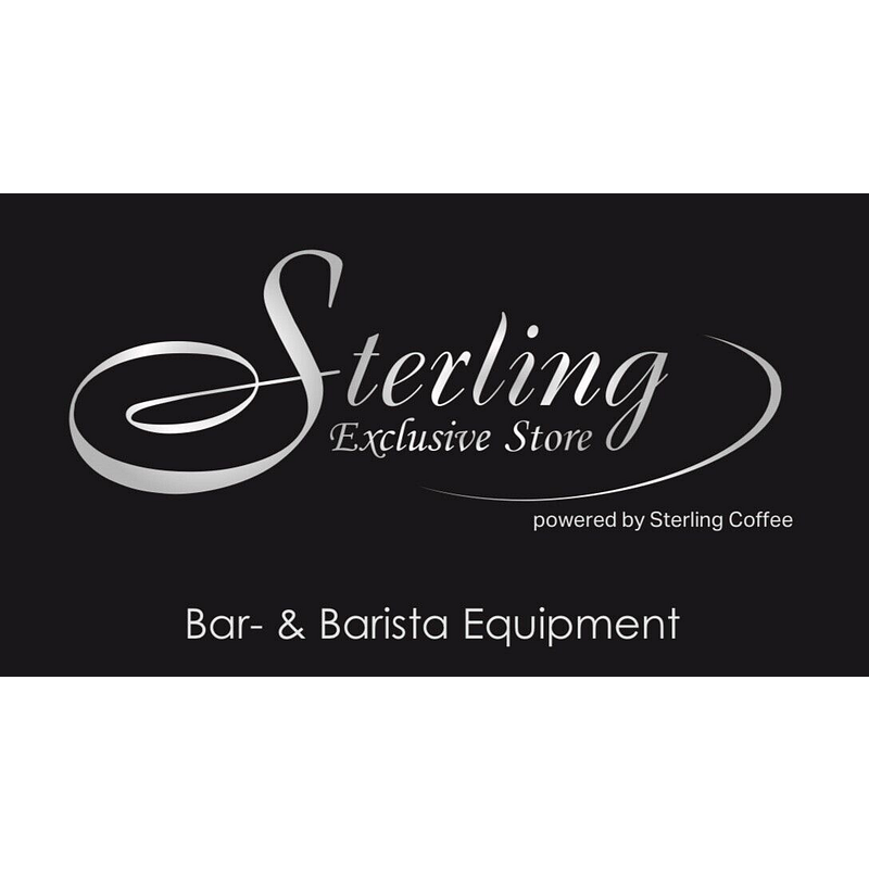 Sterling Exclusive Store by Sterling Coffee Logo