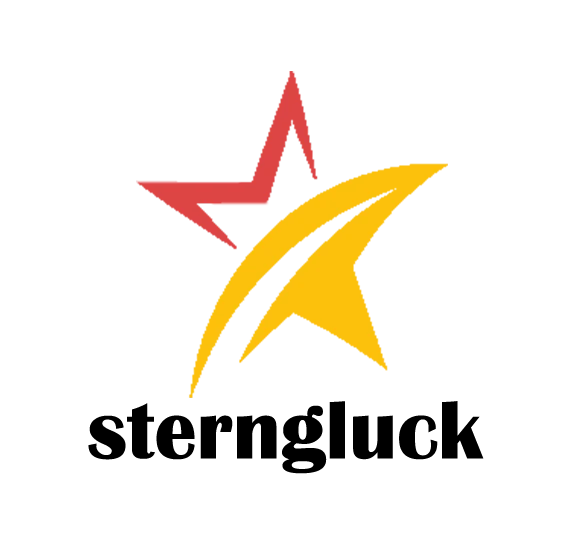Sterngluck Logo