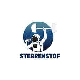 Sterrenstof Logo