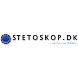 STETOSKOP.DK Logo