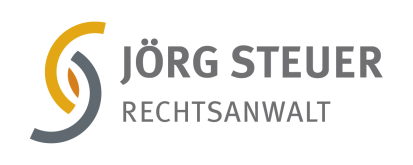 Anwalt Jörg Steuer Logo