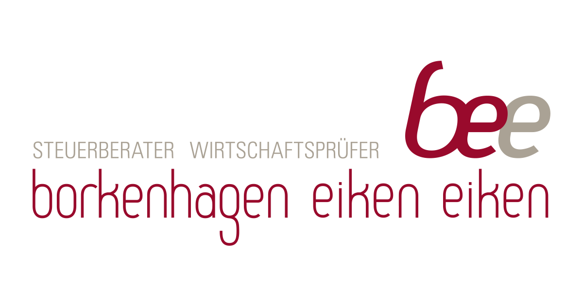Borkenhagen Eiken Eiken Partnerschaftsgesellschaft mbB Logo