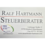 Hartmann Ralf Steuerberater Logo