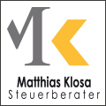 Klosa Matthias Steuerberater Logo