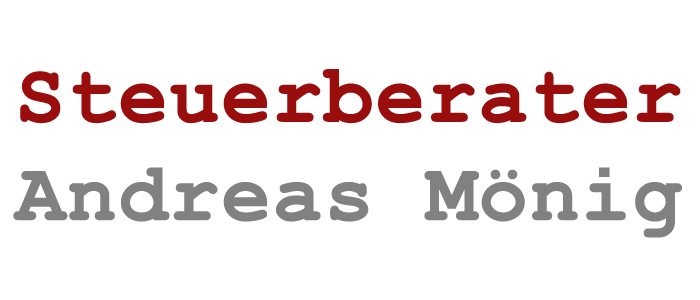 Mönig Andreas Steuerberater Logo