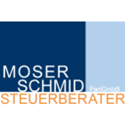 Moser & Schmid PartGmbB Steuerberatungsgesellschaft Logo