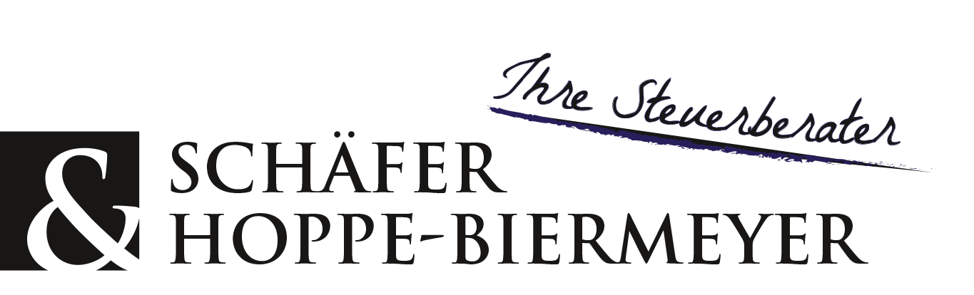 Schäfer & Hoppe-Biermeyer Steuerberater Logo