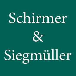Steuerberater Schirmer u. Siegmüller Steuerberater Logo