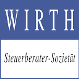 Wirth Steuerberater-Sozietät Logo