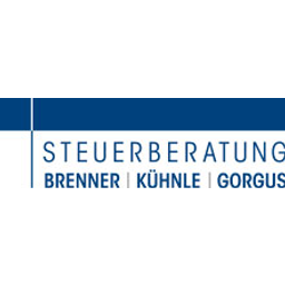 Steuerberatung Brenner, Kühnle u. Gorgus Logo