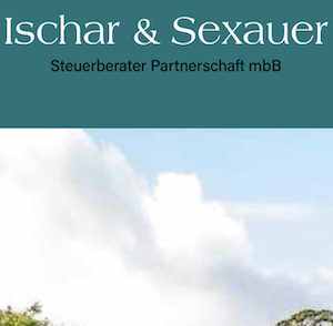 Ischar & Sexauer Steuerberater Partnerschaft mbB Logo