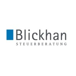 Blickhan & Partner Steuerberater, Steuerberatung Logo