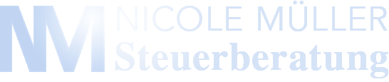 Müller Nicole Steuerberaterin Logo