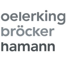 Hamann Klaus B. Rechtsanwalt Logo
