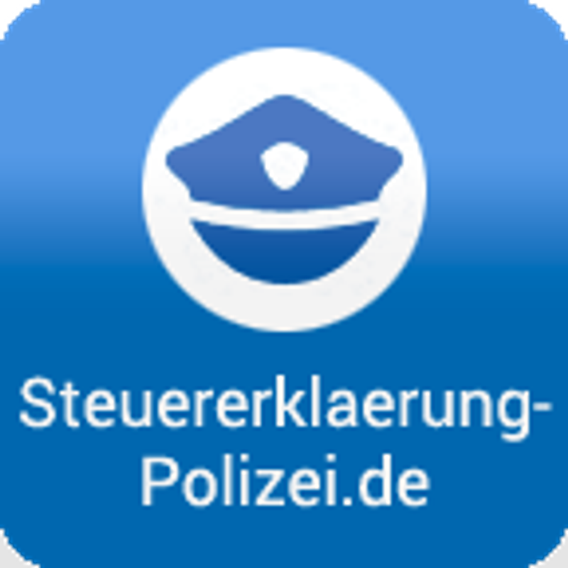 Steuererklaerung Polizei Logo