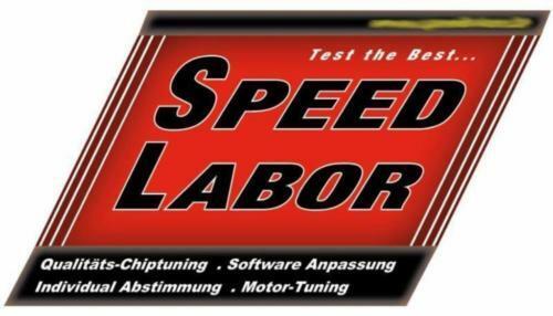 Steuergeraete Speedlabor Logo
