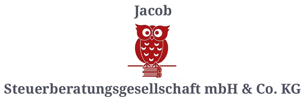 Jacob Steuerberatungsgesellschaft mbH & Co. KG Logo