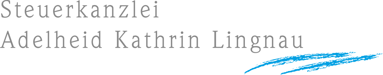 Lingnau Adelheid Kathrin Steuerberaterin Logo