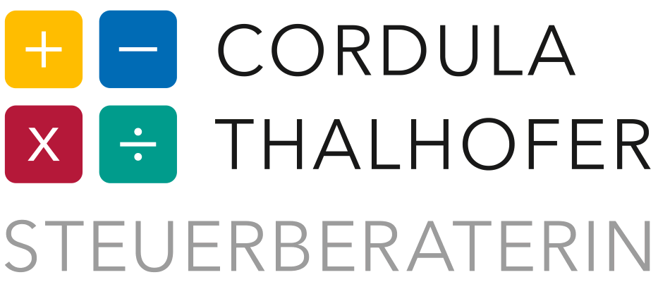 Steuerkanzlei Thalhofer Logo