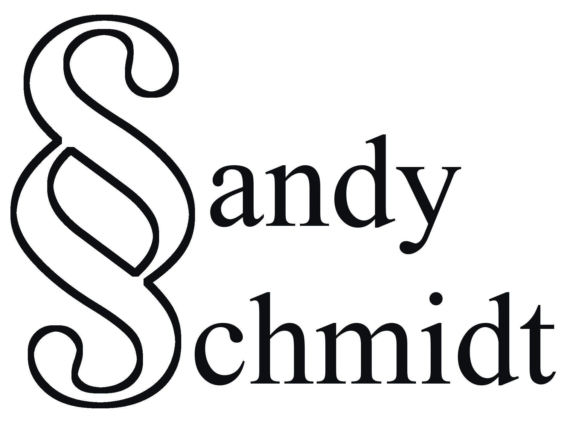 Schmidt Sandy Logo