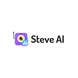 Steve.AI Logo