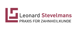 drs. Leonard Stevelmans Praxis für Zahnheilkunde Zahnarzt Logo