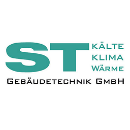 St Gebäudetechnik GmbH Logo