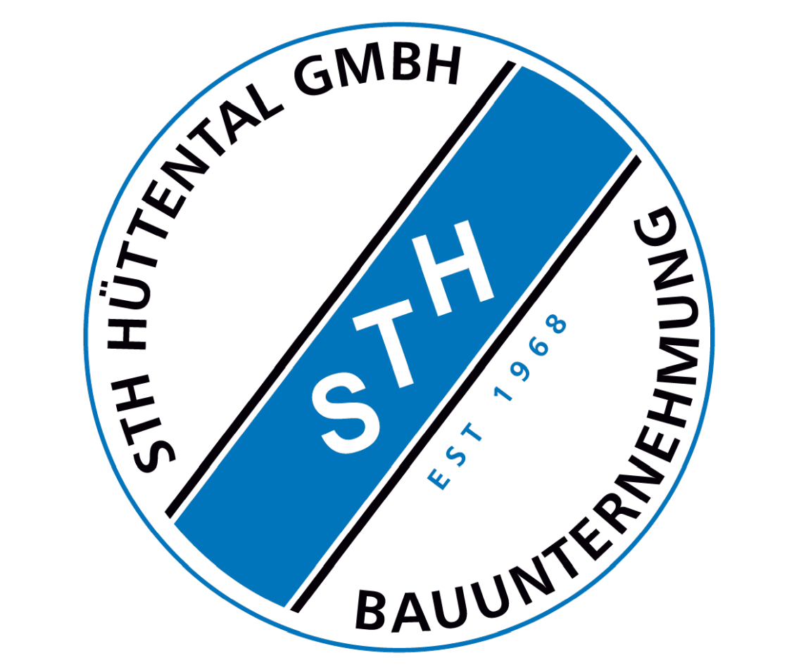 STH-Hüttental GmbH Bauunternehmung Logo