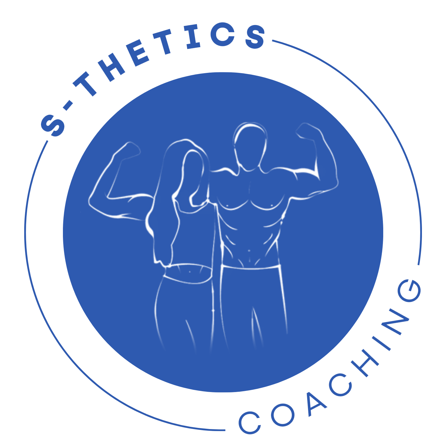 Sthetics Coaching Logo