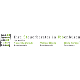 Hunnekuhl & Hoppe Steuerberaterin Logo