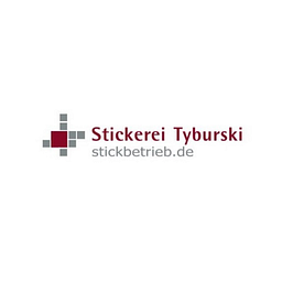 Stickerei Tyburski GmbH & Co. KG Logo