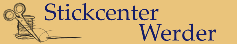 Wagener Ingo u. Karin Stickcenter Logo