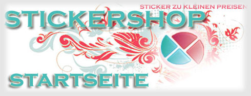 Stickershop Logo