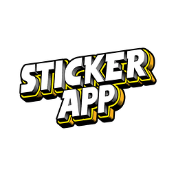 StickerApp AB Logo