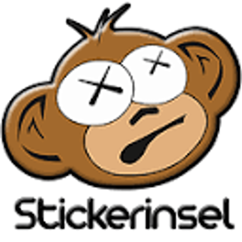 stickerinsel.at Logo